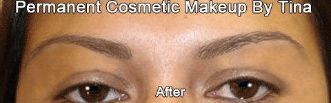 Permanent Cosmetic Makeup, Permanent makeup New Port Richey, Holiday, Tarpon Springs, Palm Harbor, Florida